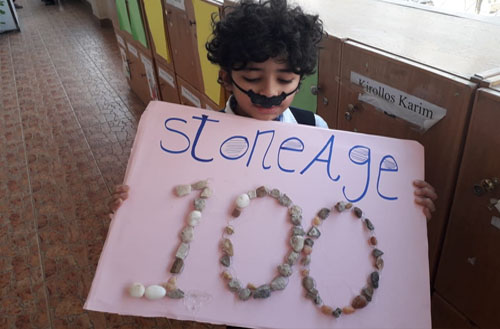 100th Day at School